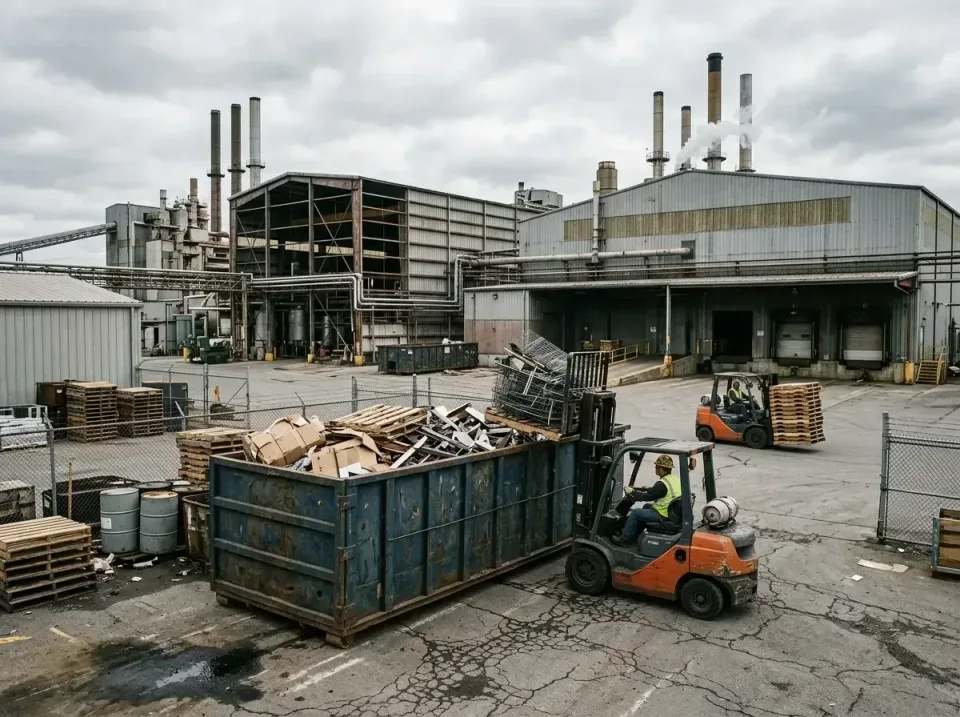 industrial-factory-scrap-conta-003 — frequently asked questions, Cheap Roll-off Dumpster Rentals in Columbus Junction, IA